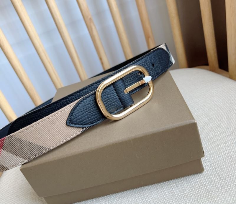 Burberry Belts